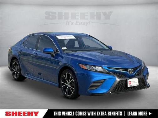 2019 Toyota Camry SE