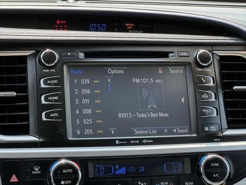 2017 Toyota Highlander XLE