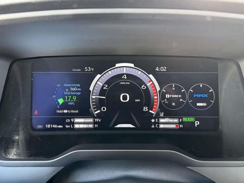 2024 Toyota Tundra Hybrid Limited