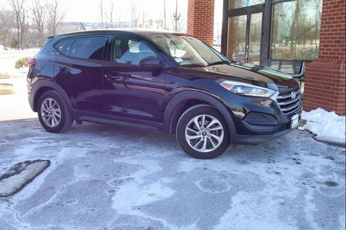 2018 Hyundai TUCSON SE