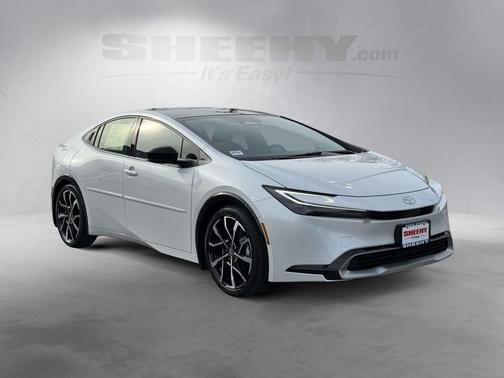 2026 Toyota Prius Plug-In Hybrid XSE Premium