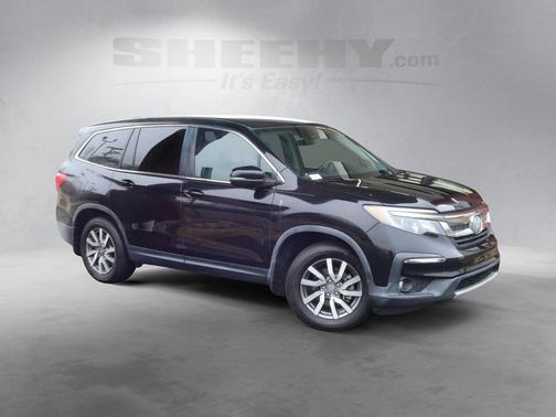 2019 Honda Pilot EX