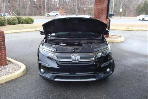 2019 Honda Pilot EX