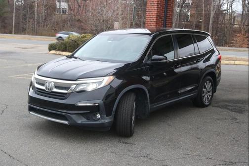 2019 Honda Pilot EX