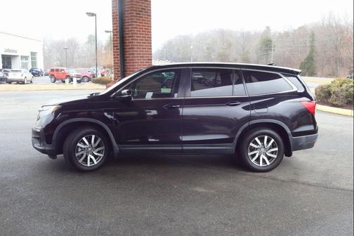 2019 Honda Pilot EX