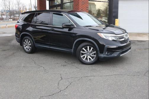 2019 Honda Pilot EX