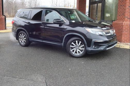 2019 Honda Pilot EX