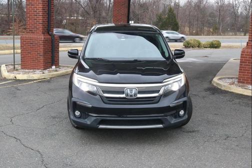 2019 Honda Pilot EX