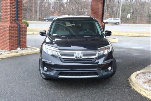2019 Honda Pilot EX