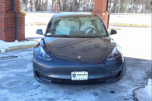 2023 Tesla Model 3 Standard Range