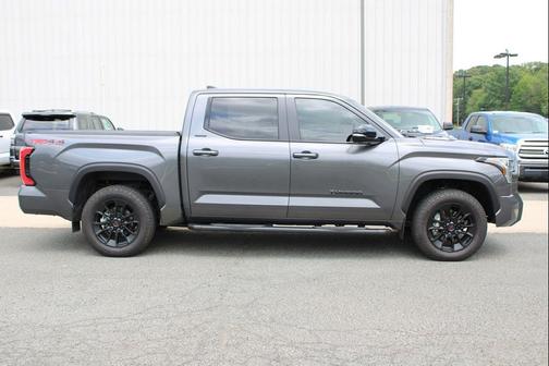 Magnetic Gray Metallic 2024 Toyota Tundra Hybrid Limited