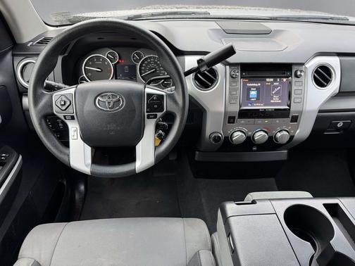 2015 Toyota Tundra SR5