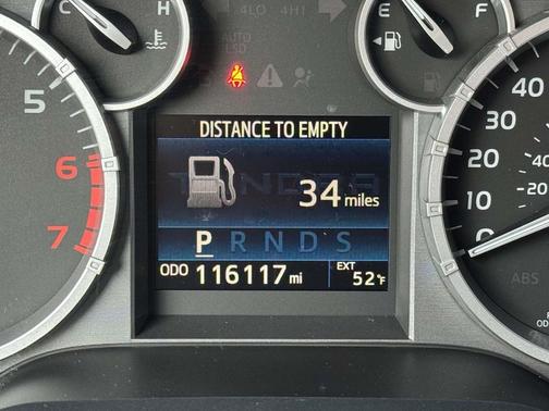 2015 Toyota Tundra SR5