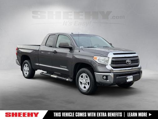 2015 Toyota Tundra SR5