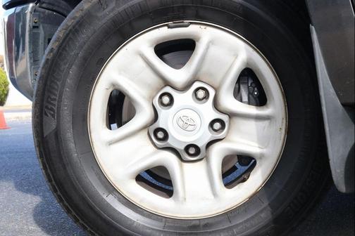 2015 Toyota Tundra SR5