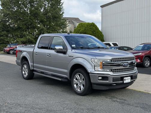 2020 Ford F-150 Lariat