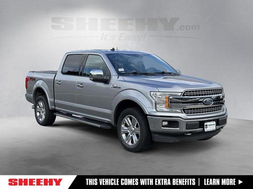 2020 Ford F-150 Lariat