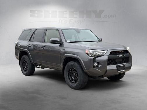 2021 Toyota 4Runner SR5