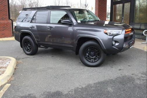 2021 Toyota 4Runner SR5