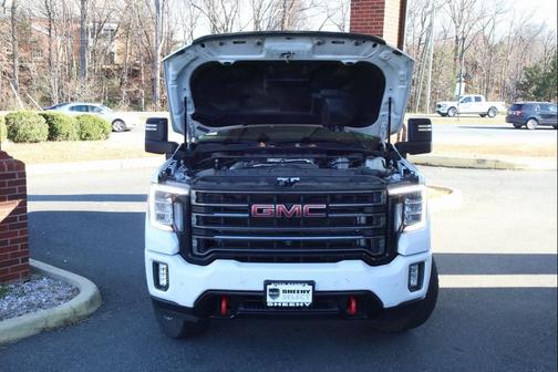 2022 GMC Sierra 2500 AT4