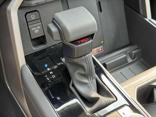 2025 Toyota Tundra Hybrid Limited