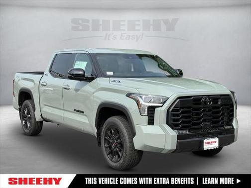 2025 Toyota Tundra Hybrid Limited