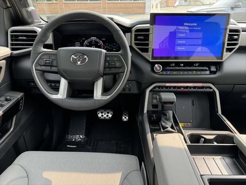 2025 Toyota Tundra Hybrid Limited