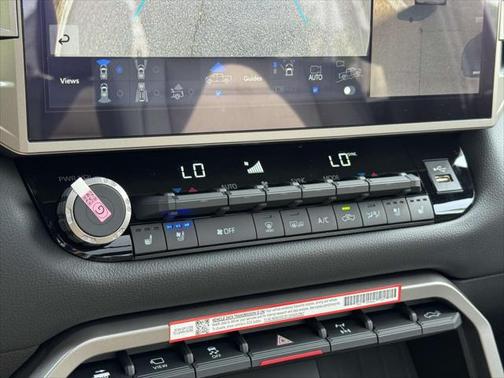 2025 Toyota Tundra Hybrid Limited
