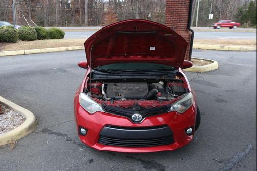 2015 Toyota Corolla LE Premium