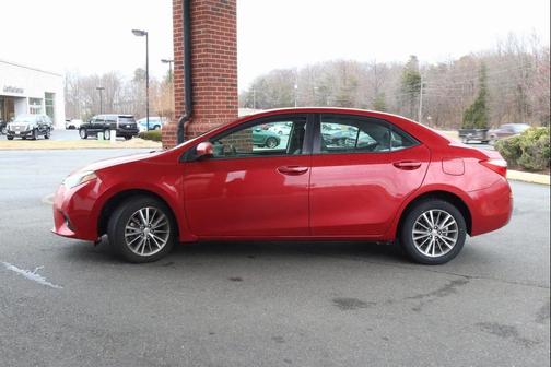 2015 Toyota Corolla LE Premium