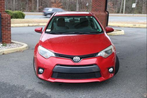 2015 Toyota Corolla LE Premium