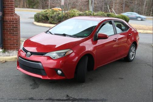 2015 Toyota Corolla LE Premium