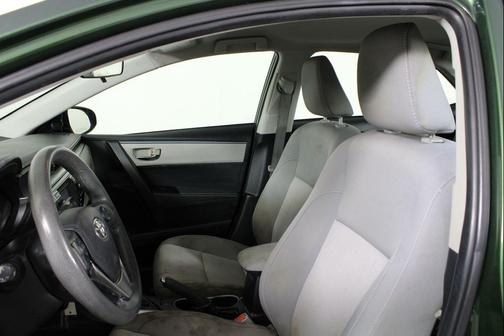 4Evergreen Mica 2015 Toyota Corolla LE