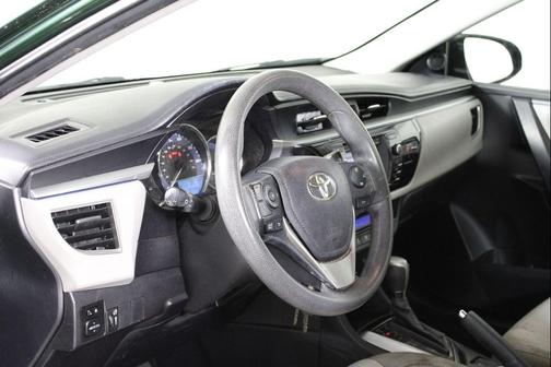 4Evergreen Mica 2015 Toyota Corolla LE