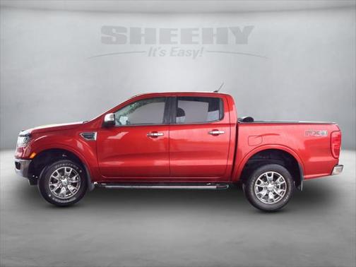 2019 Ford Ranger LARIAT