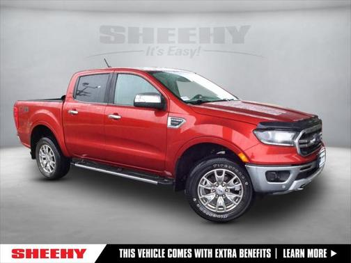 2019 Ford Ranger LARIAT