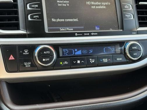 2019 Toyota Highlander LE Plus