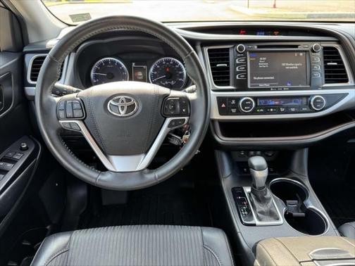 2019 Toyota Highlander LE Plus