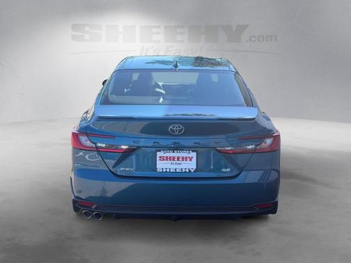 Ocean 2026 Toyota Camry SE