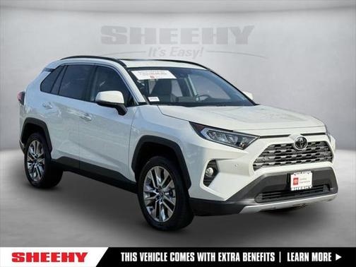 2020 Toyota RAV4 Limited
