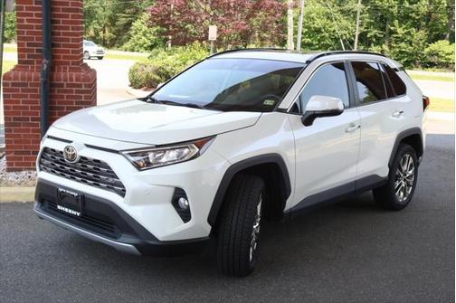 2020 Toyota RAV4 Limited