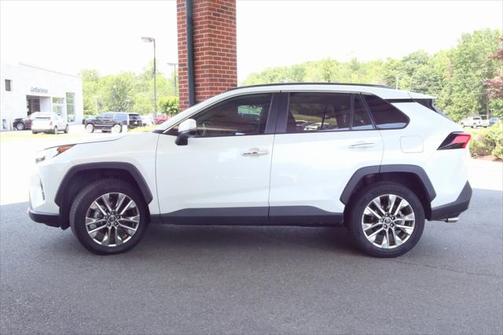 2020 Toyota RAV4 Limited