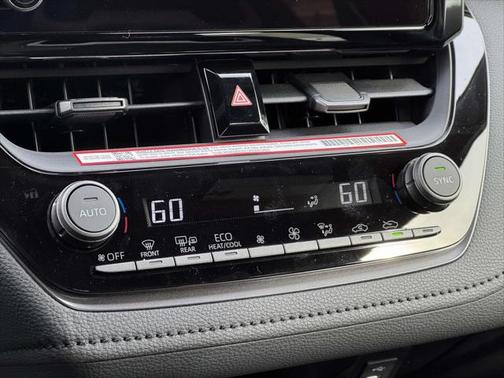 2025 Toyota GR Corolla Premium