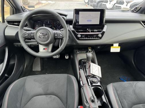 2025 Toyota GR Corolla Premium