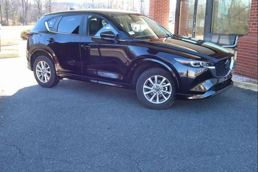 2025 Mazda CX-5 2.5 S Preferred Package