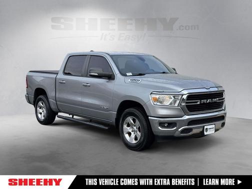 2019 RAM 1500 Big Horn