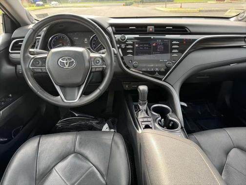 2018 Toyota Camry XLE