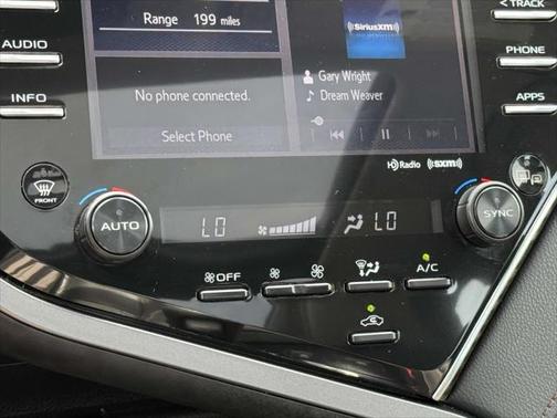 2018 Toyota Camry XLE