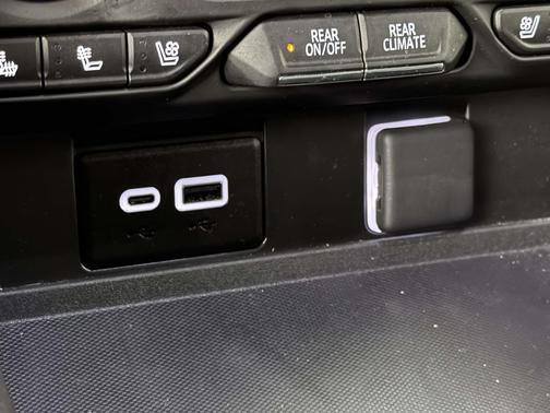 Black 2024 Chevrolet Tahoe Premier