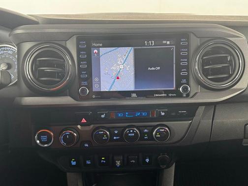Cement 2020 Toyota Tacoma TRD Sport